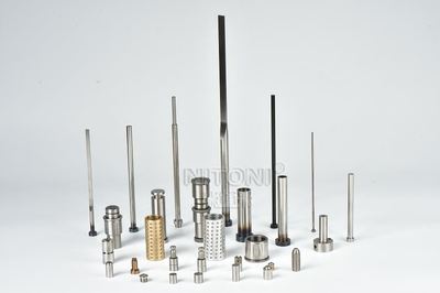 模具顶针加工品质，你应考虑的4点